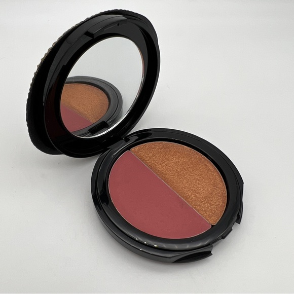 DUWOP Seashell Cheek Dual & 2 Caribbean Iced Teas - Blush/Highlighter / Lipgloss - Picture 2 of 16